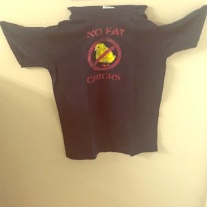 This is a t shirt for adolescents and older kids.